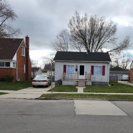 Buy this 2 bed house on 4285 Coleman Street in Melvindale, MI 48122