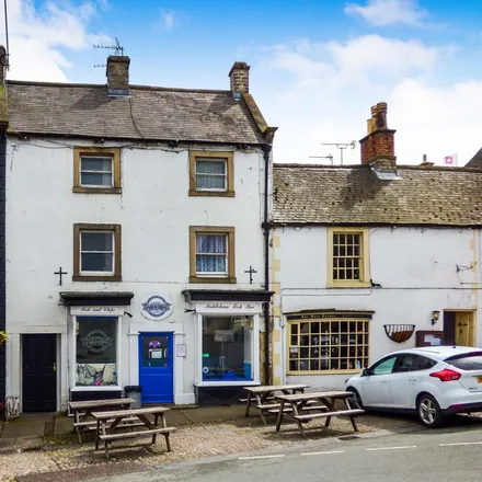 Rent this 2 bed apartment on Racing Welfare in Market Place, Middleham