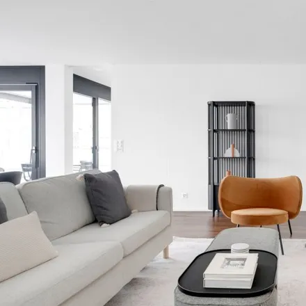 Rent this 3 bed apartment on Dufaux-Strasse 31 in 8152 Glattbrugg, Switzerland