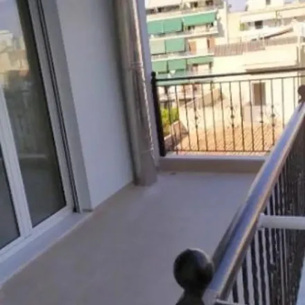Rent this 3 bed apartment on Αλμυρίδος in Piraeus, Greece