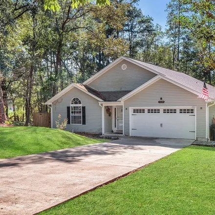 Buy this 3 bed house on 3218 Fawn Hill Trail in Leon County, FL 32312