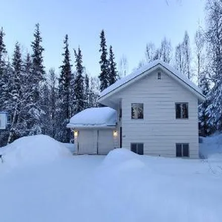 Buy this 3 bed house on 5737 Dalzell Circle in Anchorage, AK 99507