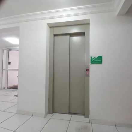 Buy this 2 bed apartment on Rua João Dembinski 1501 in Cidade Industrial de Curitiba, Curitiba - PR