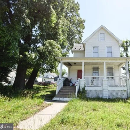 Buy this 5 bed house on 5001 Alhambra Avenue in Baltimore, MD 21212