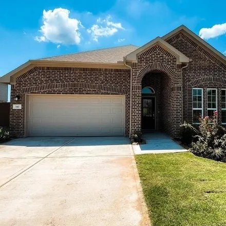 Buy this 3 bed house on Bentwater Lane in Clute, TX 77531