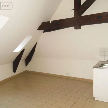 Rent this 1 bed apartment on 8 Boulevard Toutain in 28200 Châteaudun, France