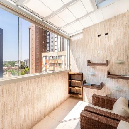 Buy this 3 bed apartment on Rua Schiller 82 in Cristo Rei, Curitiba - PR