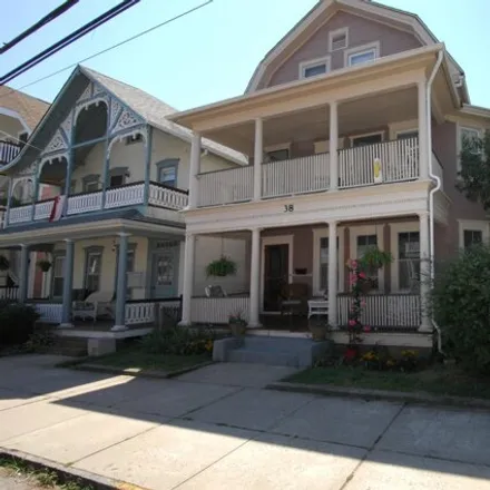 Rent this 4 bed house on 40 Embury Avenue in Ocean Grove, Neptune Township