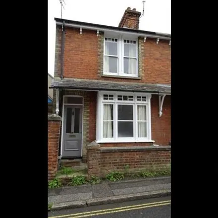 Rent this 3 bed house on Nargile Cafe in 1A Kirby's Lane, Harbledown