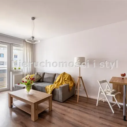 Rent this 2 bed apartment on Borowska 136 in 50-552 Wrocław, Poland