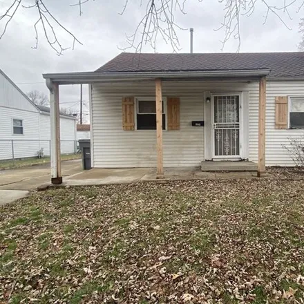 Buy this 2 bed house on 2236 Saint Paul Street in Indianapolis, IN 46203