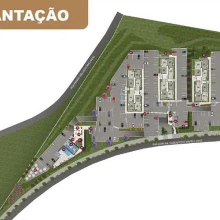 Image 1 - Rua Municipal, Vila CEMIG, Belo Horizonte - MG, 30390-000, Brazil - Apartment for sale