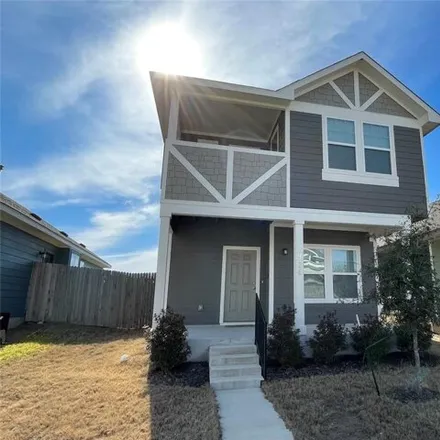 Rent this 3 bed house on Brand Iron Drive in San Marcos, TX