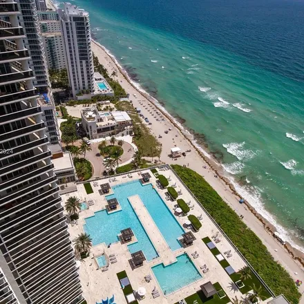 Rent this 1 bed apartment on 1830 South Ocean Drive in Hallandale Beach, FL 33009