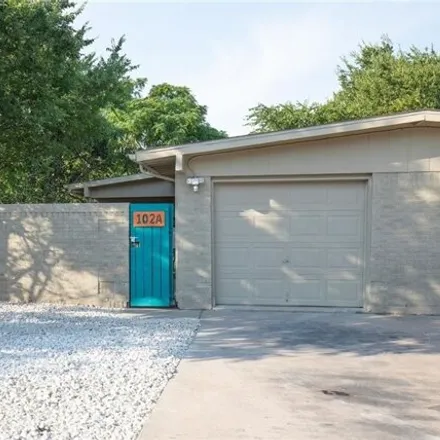 Rent this studio apartment on 102 East Lola Drive in Austin, TX 78753