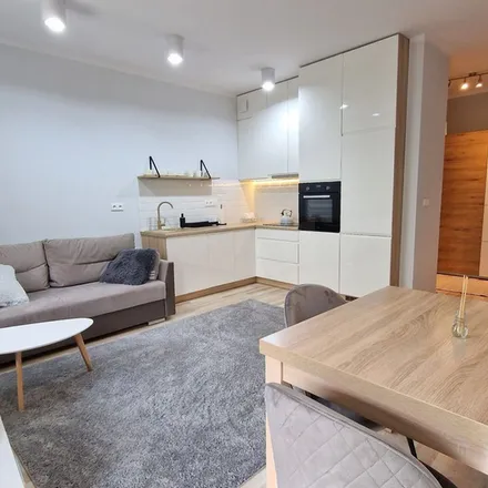 Rent this 2 bed apartment on Bialska 57A in 42-218 Częstochowa, Poland