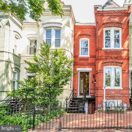 Buy this 3 bed townhouse on 1002 F Street Northeast in Washington, DC 20002