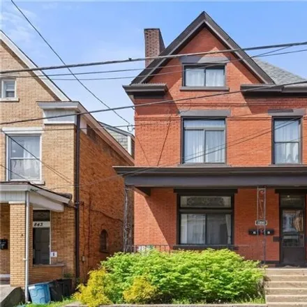 Buy this studio house on 845 Collins Street in Pittsburgh, PA 15206
