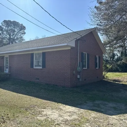 Image 3 - 13360 Main St, Gibson, North Carolina, 28343 - House for sale