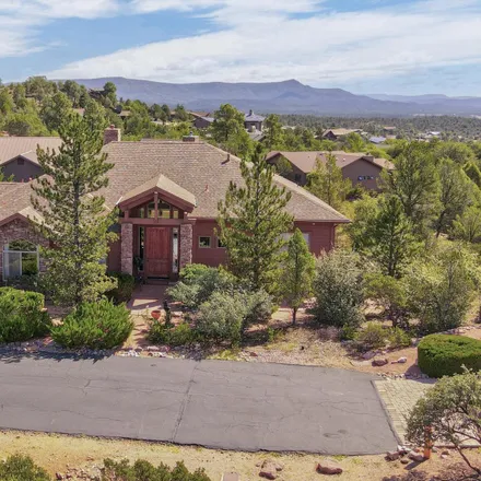 Image 1 - 2305 East Blue Bell Circle, Payson, AZ 85541, USA - House for sale
