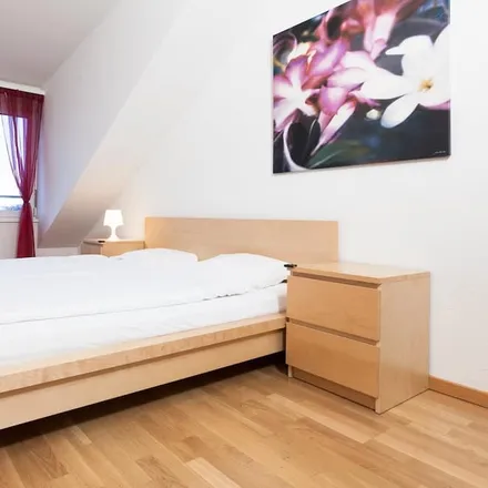 Rent this 1 bed apartment on Wallisellen in Bezirk Bülach, Switzerland