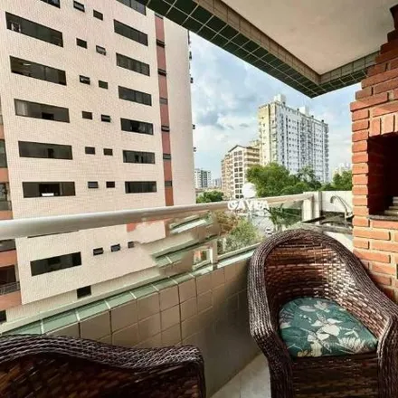 Image 2 - Rua Monte Alverne, Aparecida, Santos - SP, 11025-032, Brazil - Apartment for sale