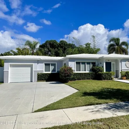 Rent this 2 bed house on 367 Valley Forge Road in West Palm Beach, FL 33405