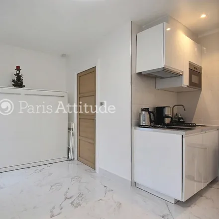 Image 6 - 20 Rue Bellot, 75019 Paris, France - Apartment for rent
