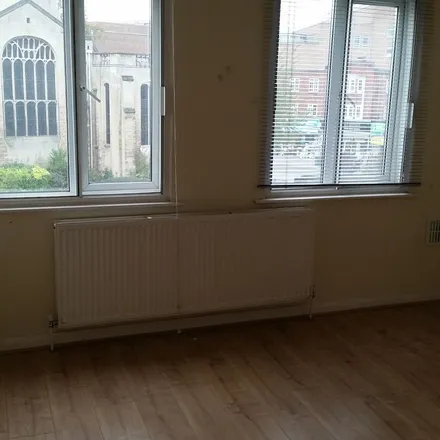Rent this 2 bed apartment on J & B Webber Pharmacy in Headstone Road, London
