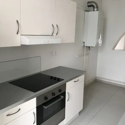 Rent this 2 bed apartment on 4 Allée du Bras Mort in 57000 Metz, France