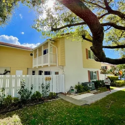 Rent this 2 bed townhouse on S A1A in Jupiter, FL 33477