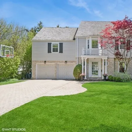 Buy this 5 bed house on 2677 Blackhawk Road in Wilmette, New Trier Township