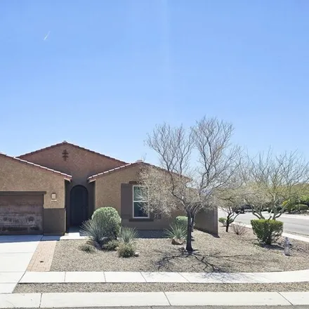 Buy this 4 bed house on 10988 North Delphinus Street in Oro Valley, AZ 85743