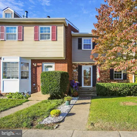 Buy this 3 bed townhouse on 3541 Cranmer Mews in Woodbridge, VA 22193