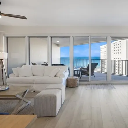 Buy this 2 bed condo on The Tides At TOPS'L in 550 Tops'l Beach Boulevard, Four Mile Village