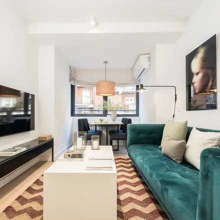 Rent this 2 bed apartment on Ferretería Margallo in Calle del General Margallo, 18