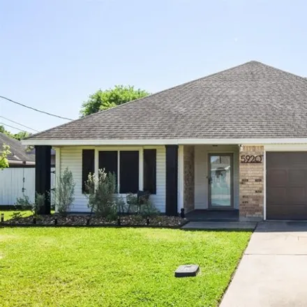 Buy this 3 bed house on 5870 Crockett Street in Hardin County, TX 77657