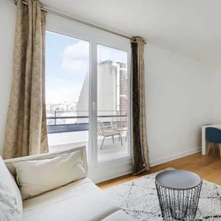 Rent this 1 bed apartment on 5 Rue Alfred Bruneau in 75016 Paris, France