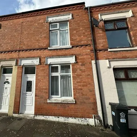 Buy this 2 bed townhouse on Tewkesbury Street in Leicester, LE3 5HQ
