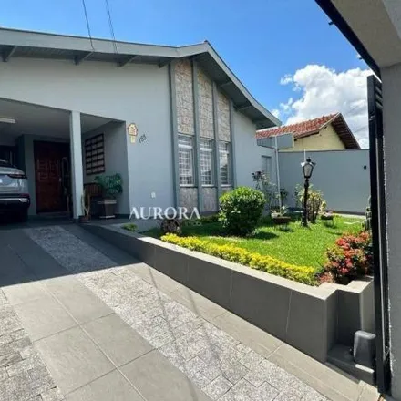 Buy this 3 bed house on Rua Antônio Ontiveros in Alpes, Londrina - PR