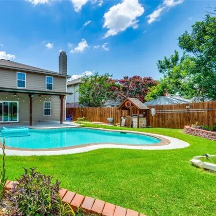 Buy this 4 bed house on 2317 Birch Dr in Little Elm, Texas