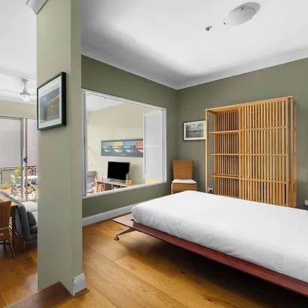 Rent this 1 bed apartment on Glebe in Lower Avon Street, Glebe NSW 2037