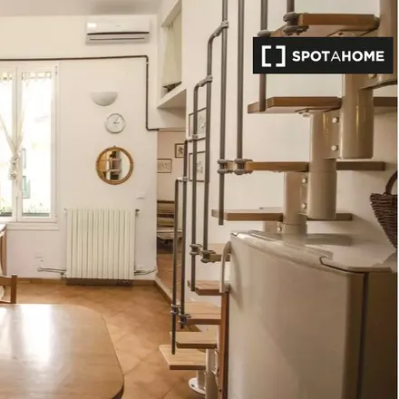 Rent this studio apartment on Largo Alfredo Trombetti 1/2 in 40126 Bologna BO, Italy
