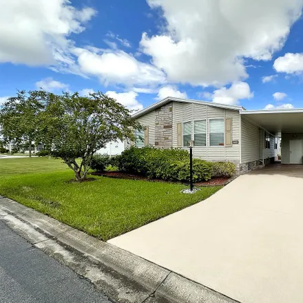 Buy this 2 bed house on 2558 Lakes of Melbourne Drive in Brevard County, FL 32904