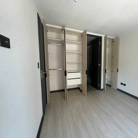 Rent this 1 bed apartment on Alonso de Ercilla in 824 0494 Provincia de Santiago, Chile