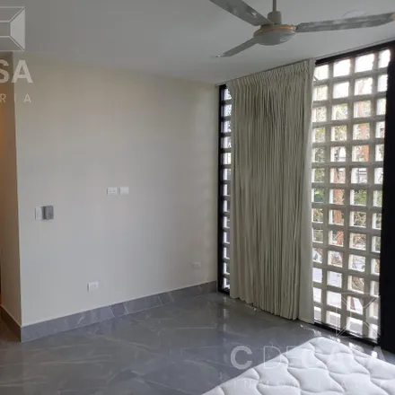 Rent this studio apartment on Calle 13 in Santa Gertrudis Copó, 97113 Mérida