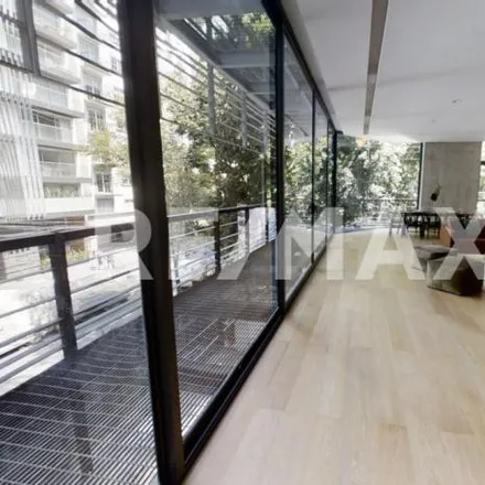 Buy this 3 bed apartment on Calle Issac Newton 53 in Colonia Polanco Chapultepec, 11550 Mexico City