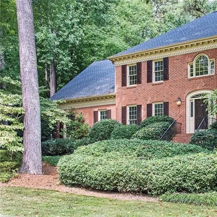 Buy this 5 bed house on 7550 Brigham Drive in Atlanta, GA 30350