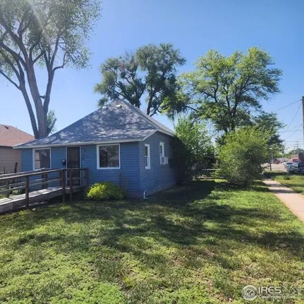 Buy this 2 bed house on 142 North 3rd Avenue in Sterling, CO 80751