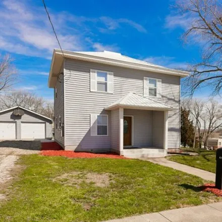 Buy this 4 bed house on 421 North 5th Avenue in Logan, IA 51546